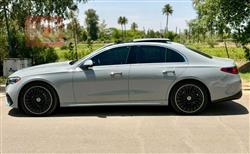 مرسيدس بنز E-Class